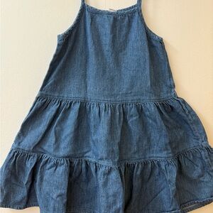 Old Navy Toddler Denim Dress